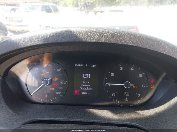 2025 RAM PROMASTER 2500
