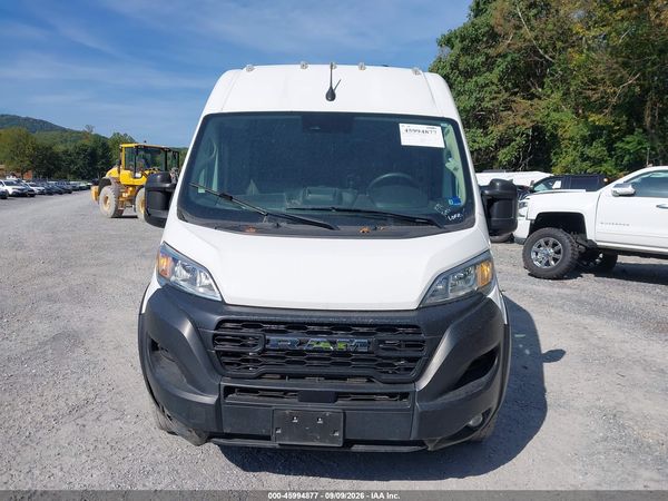 2025 RAM PROMASTER 2500