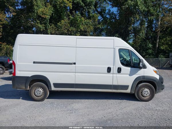 2025 RAM PROMASTER 2500