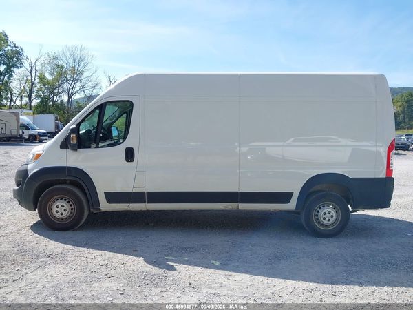 2025 RAM PROMASTER 2500