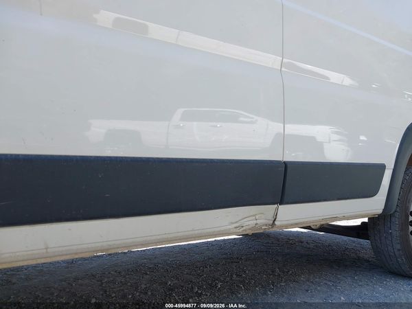 2025 RAM PROMASTER 2500