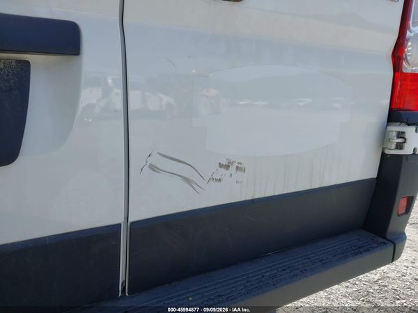 2025 RAM PROMASTER 2500
