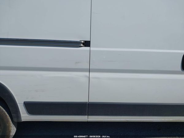2025 RAM PROMASTER 2500