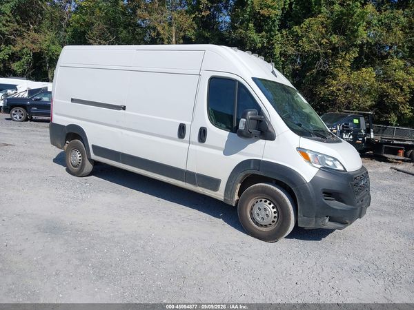 2025 RAM PROMASTER 2500