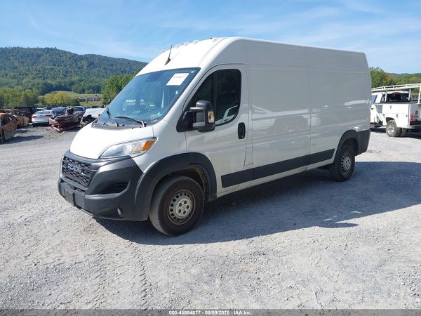 2025 RAM PROMASTER 2500