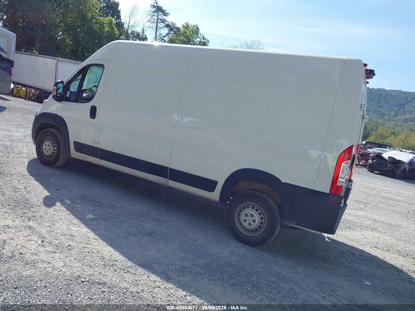 2025 RAM PROMASTER 2500