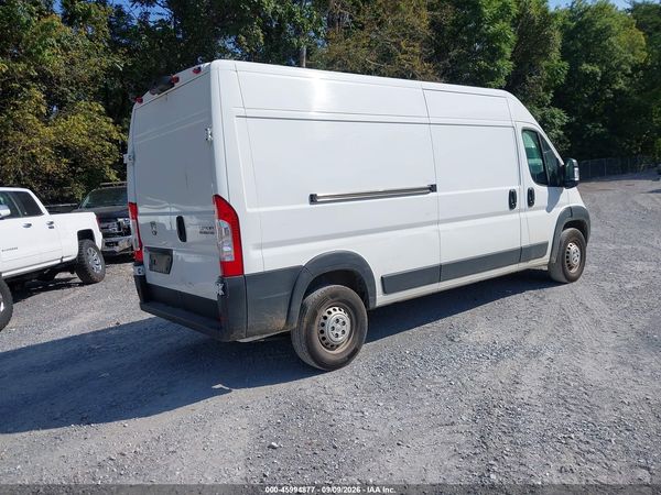 2025 RAM PROMASTER 2500