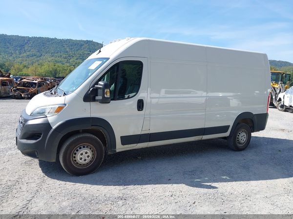 2025 RAM PROMASTER 2500