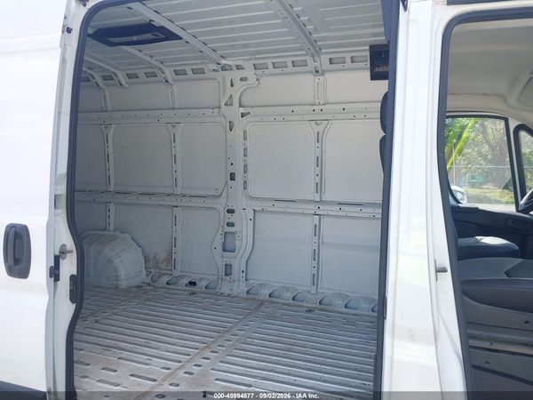 2025 RAM PROMASTER 2500