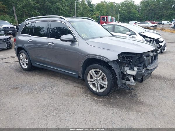 2020 MERCEDES-BENZ GLB 250 4MATIC — I1