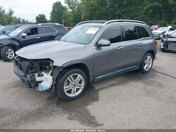 2020 MERCEDES-BENZ GLB 250 — I2