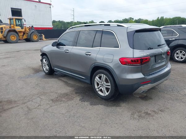 2020 MERCEDES-BENZ GLB 250 4MATIC — I3
