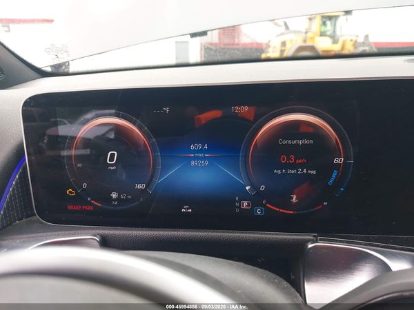2020 MERCEDES-BENZ GLB 250 4MATIC — I7