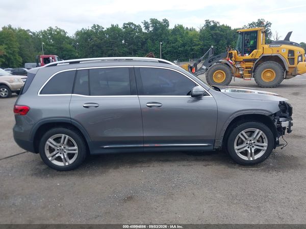 2020 MERCEDES-BENZ GLB 250 4MATIC — I116