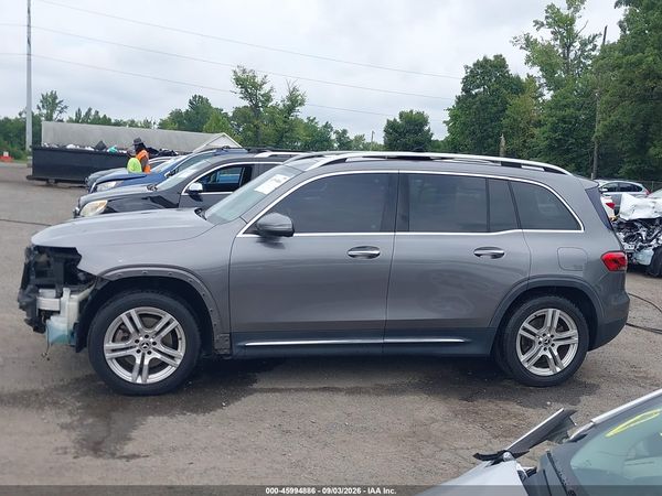 2020 MERCEDES-BENZ GLB 250 4MATIC — I117