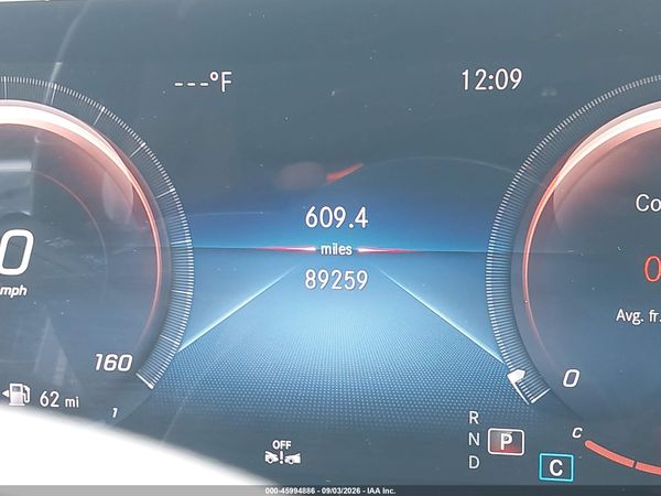 2020 MERCEDES-BENZ GLB 250 4MATIC — I118