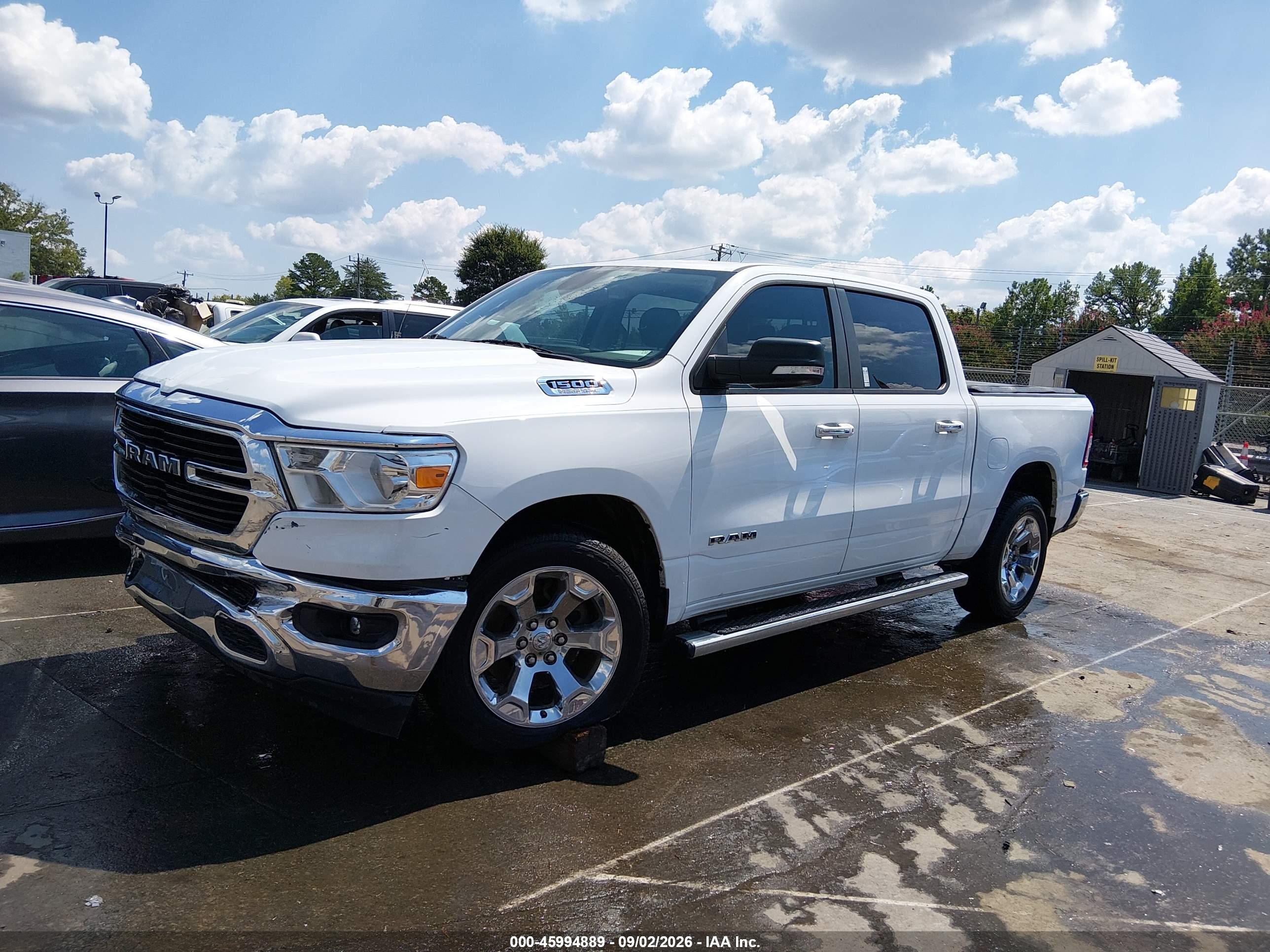 2019 RAM 1500