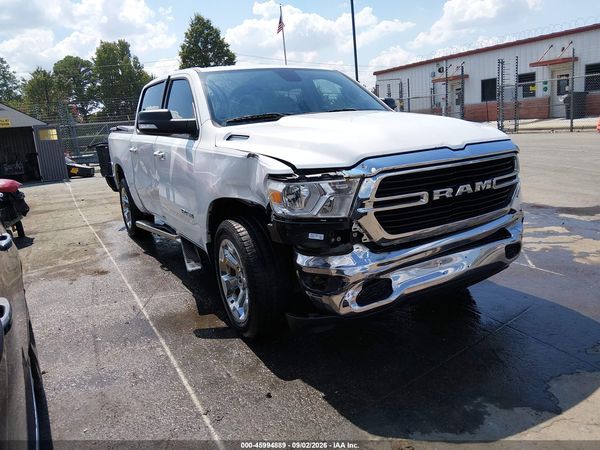 2019 RAM 1500