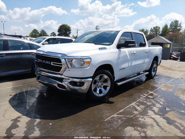 2019 RAM 1500