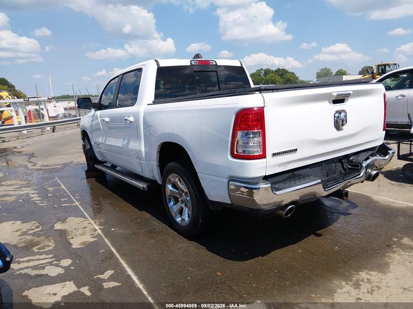 2019 RAM 1500