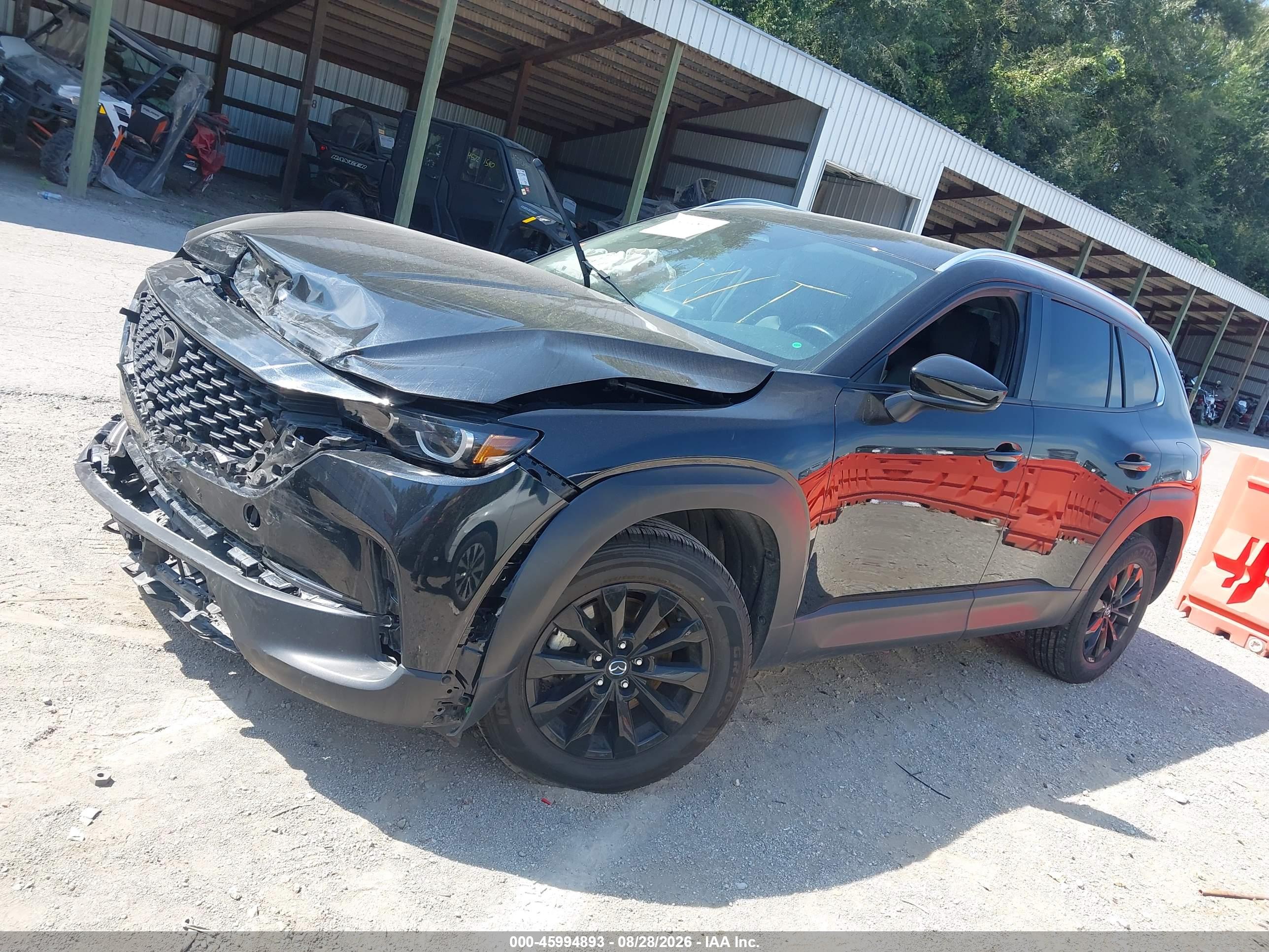 2025 MAZDA CX-50 2.5 S PREFERRED PACKAGE