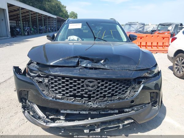 2025 MAZDA CX-50 2.5 S PREFERRED PACKAGE