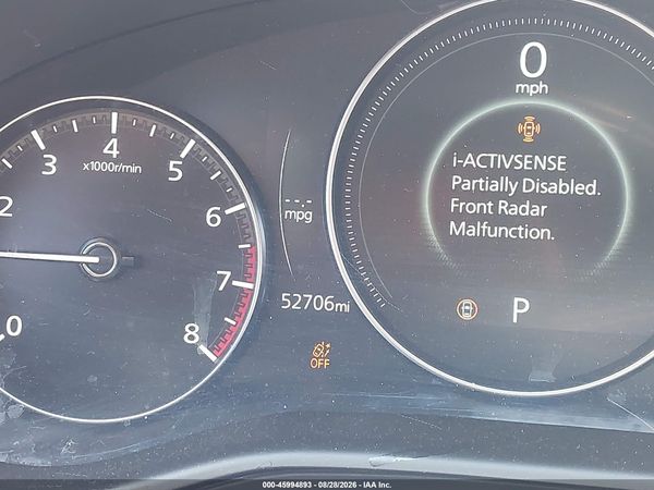 2025 MAZDA CX-50 2.5 S PREFERRED PACKAGE