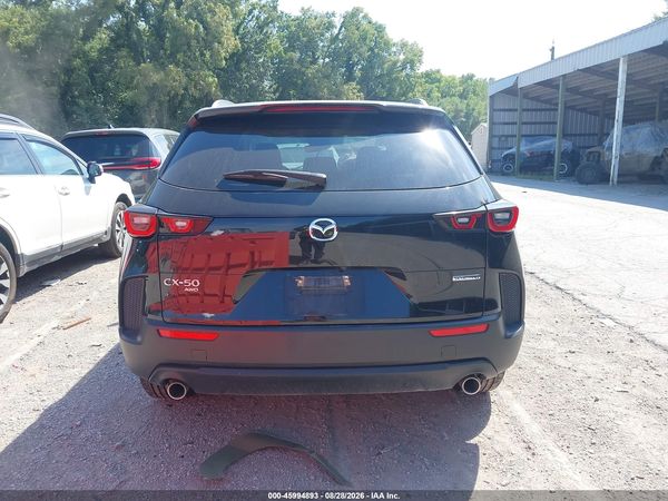2025 MAZDA CX-50 2.5 S PREFERRED PACKAGE