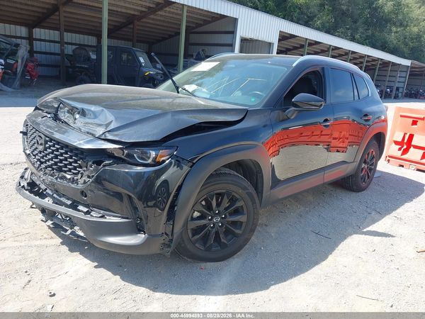 2025 MAZDA CX-50 2.5 S PREFERRED PACKAGE