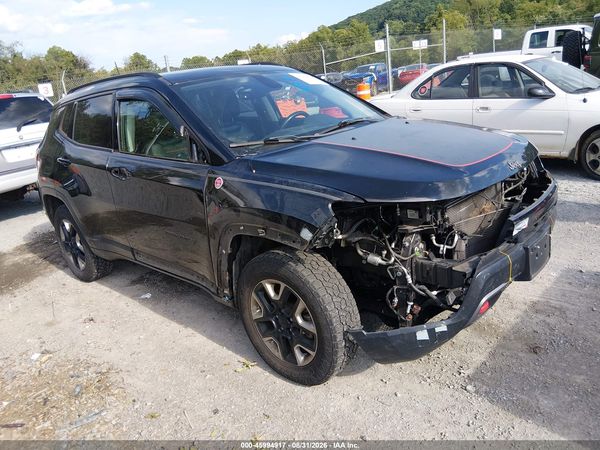 2017 JEEP NEW COMPASS TRAILHAWK 4X4 — I1