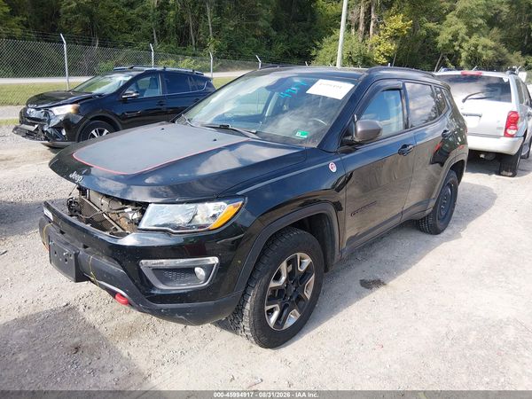 2017 JEEP NEW COMPASS — I2