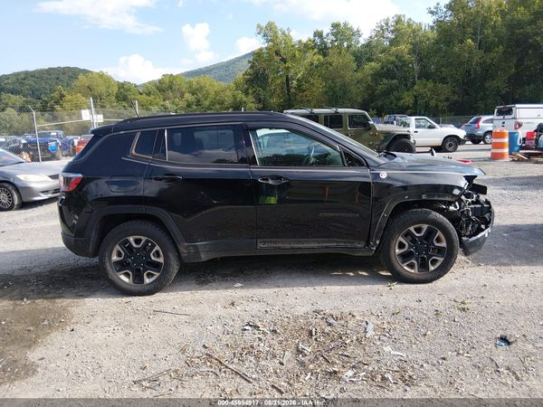 2017 JEEP NEW COMPASS TRAILHAWK 4X4 — I116