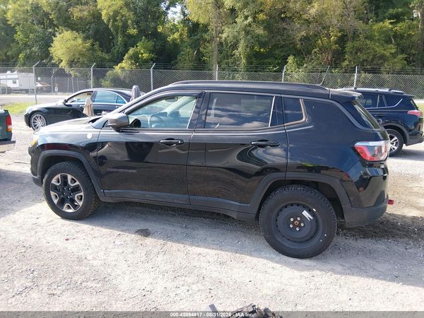 2017 JEEP NEW COMPASS TRAILHAWK 4X4 — I117