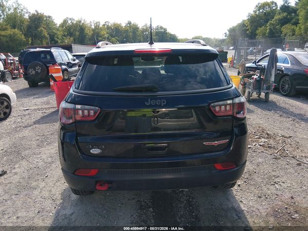 2017 JEEP NEW COMPASS TRAILHAWK 4X4 — I119