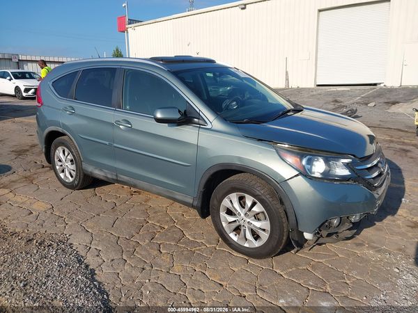 2012 HONDA CR-V EX-L — I1