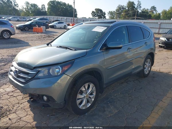 2012 HONDA CR-V — I2