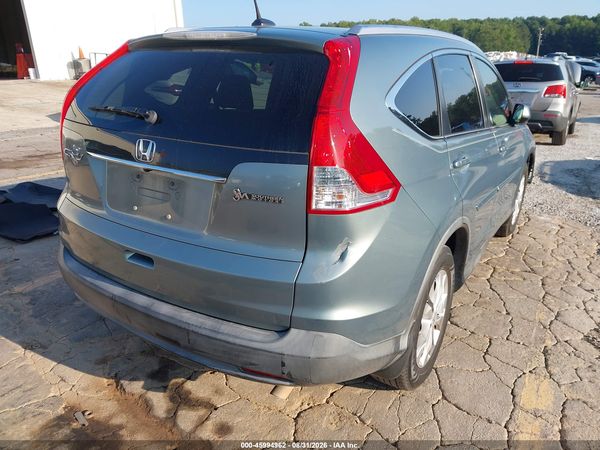 2012 HONDA CR-V EX-L — I4