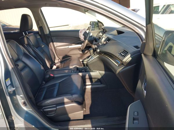 2012 HONDA CR-V EX-L — I5