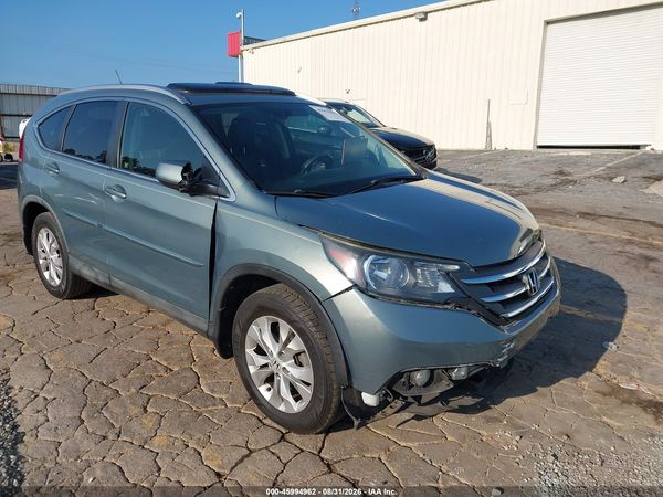 2012 HONDA CR-V EX-L — I6