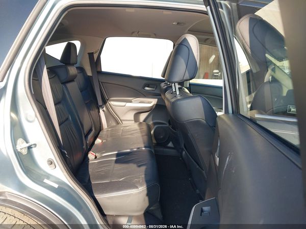 2012 HONDA CR-V EX-L — I8