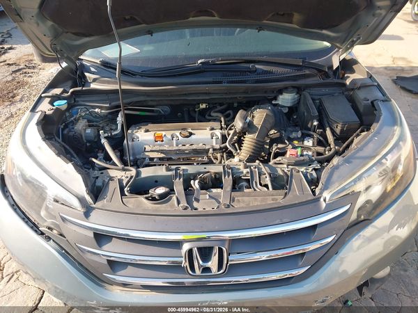 2012 HONDA CR-V EX-L — I10