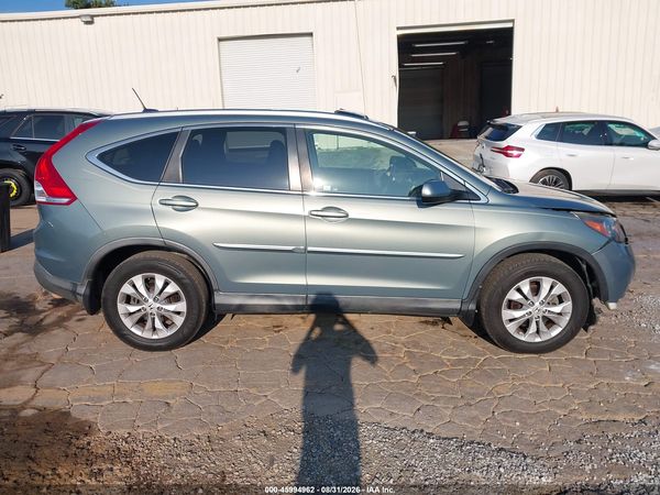 2012 HONDA CR-V EX-L — I116