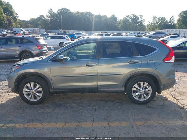 2012 HONDA CR-V EX-L — I117