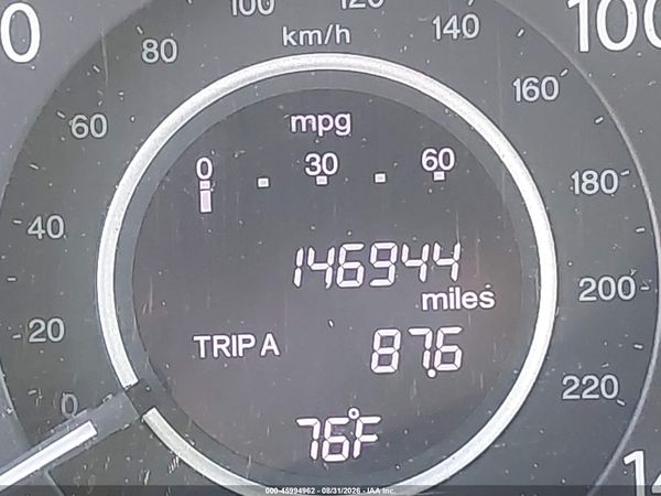 2012 HONDA CR-V EX-L — I118