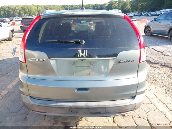 2012 HONDA CR-V EX-L — I119
