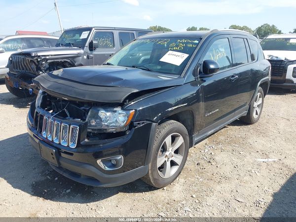 2017 JEEP COMPASS — I2