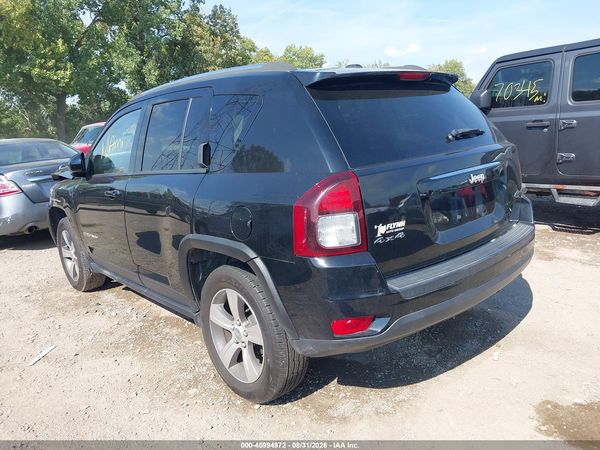 2017 JEEP COMPASS HIGH ALTITUDE 4X4 — I3