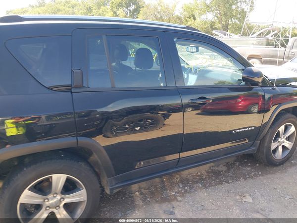 2017 JEEP COMPASS HIGH ALTITUDE 4X4 — I116