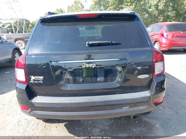 2017 JEEP COMPASS HIGH ALTITUDE 4X4 — I119