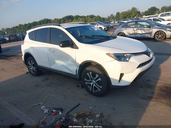 2018 TOYOTA RAV4 LE — I1